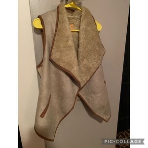 Takara Fur Vest